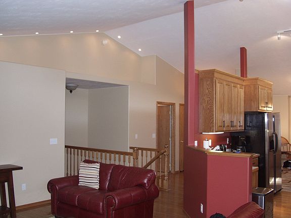 Open Floor Plan, Shadow Boxes, Inset Lighting