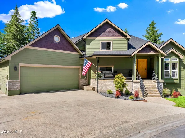 968 N Armstrong Dr, Coeur D Alene, ID 83814