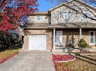 1414 Mickaila Cres, Tecumseh, ON N8N4Z3