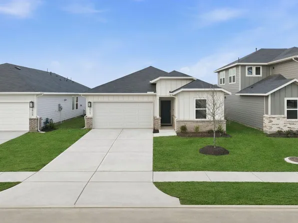 26702 Plain Glee St, Hockley, TX 77447