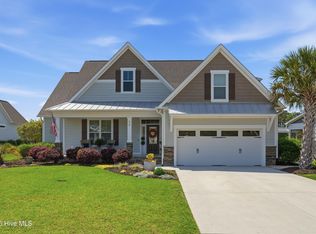 218 Summernights Way, Holly Ridge, NC 28445