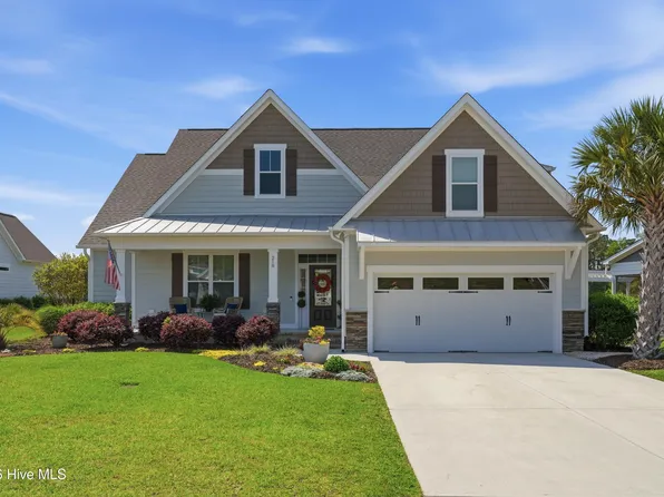 218 Summernights Way, Holly Ridge, NC 28445