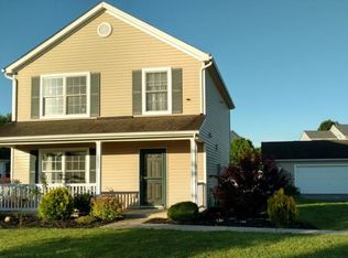 1051 Braxton Blvd, London, OH 43140