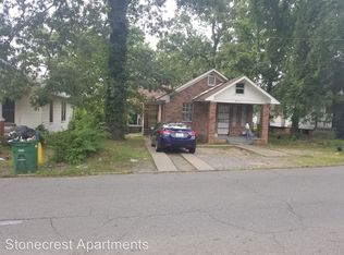 1605B S Cedar St, Little Rock, AR 72204