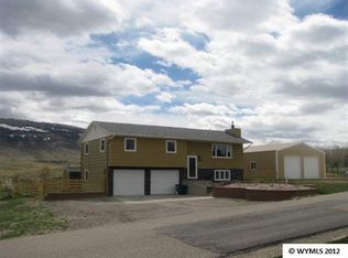 7415 Rocking R Rd, Casper, WY 82604