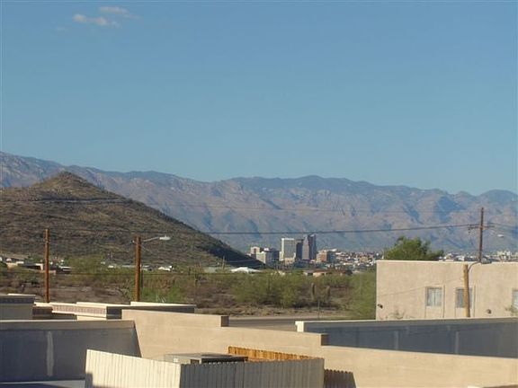 View from Bedroom