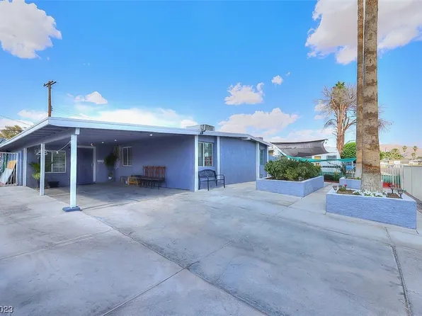 3125 Demetrius Ave, Las Vegas, NV 89101