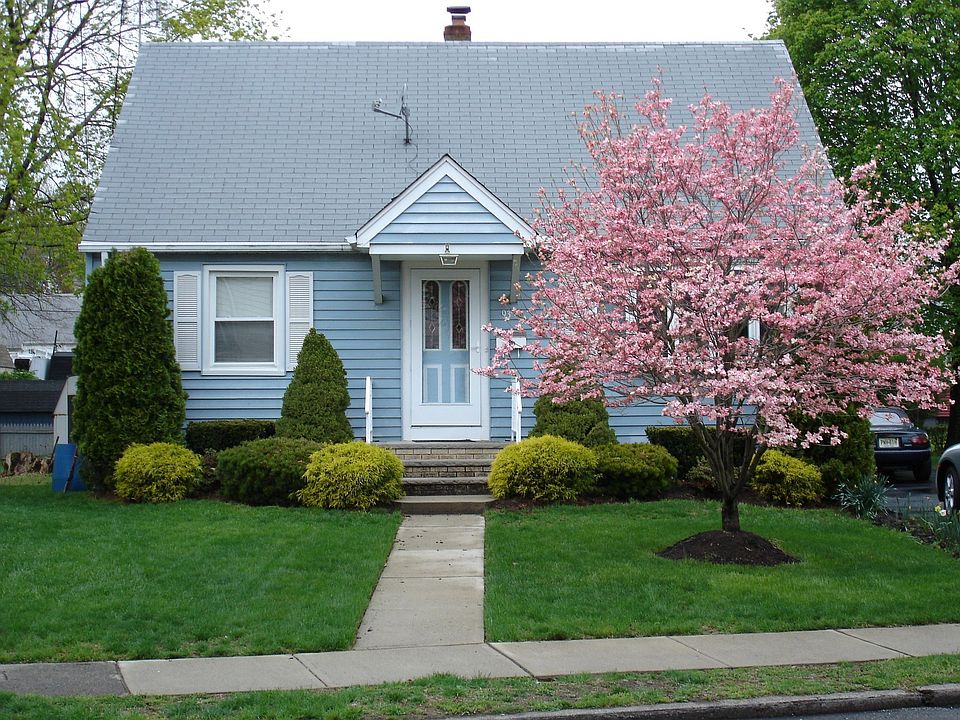 Cape with Larger Backyard