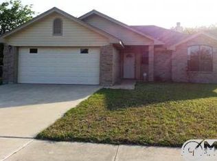 4012 Carolyn Dr, Killeen, TX 76542