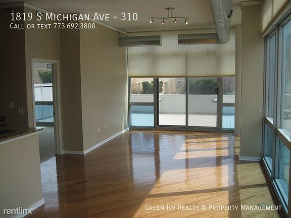 2nd image of 1819 S Michigan Ave Unit 310