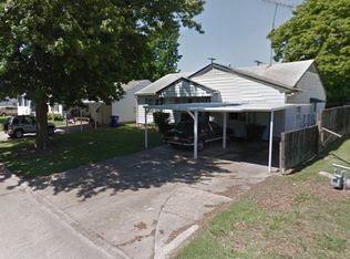 1119 Maple St, Muskogee, OK 74403