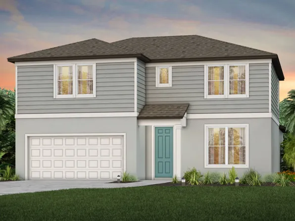 Winthrop Plan, Caldera