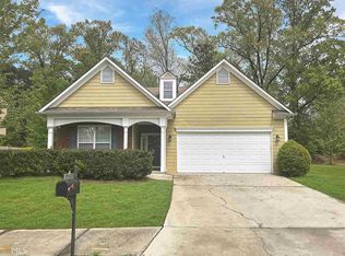 7166 Flagstone Pl, Union City, GA 30291