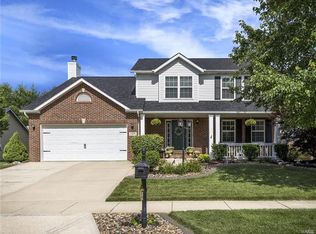 3498 Vicksburg Dr, Edwardsville, IL 62025