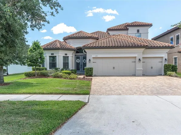 3383 Barbour Trl, Odessa, FL 33556