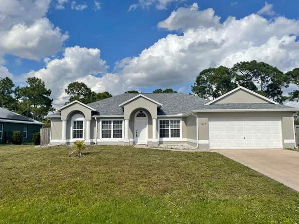 1625 SW Levato Ave, Port Saint Lucie, FL 34953