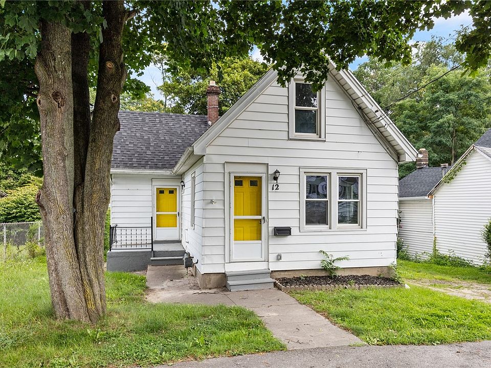12 Afton St, Rochester, NY 14612 Zillow