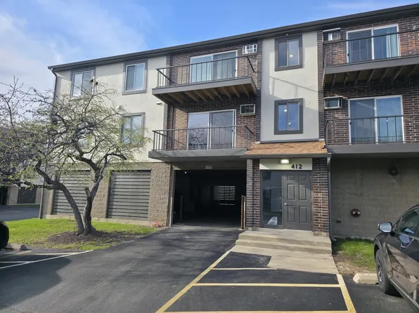 412 E Bailey Rd APT 101, Naperville, IL 60565