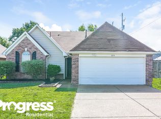 1074 Jessica Lauren Dr, Cordova, TN 38018