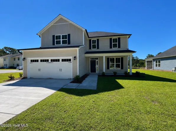 511 Country Club Villa Drive, Shallotte, NC 28470