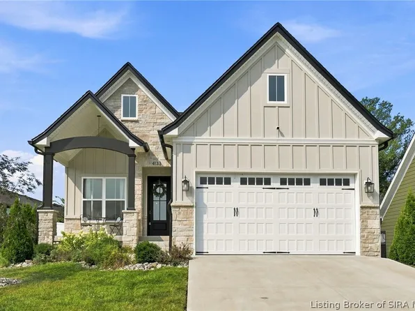 4133 Uhl Drive, Jeffersonville, IN 47130