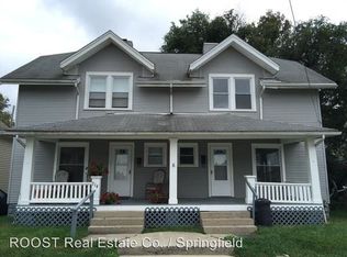 714 Rodgers Dr, Springfield, OH 45503