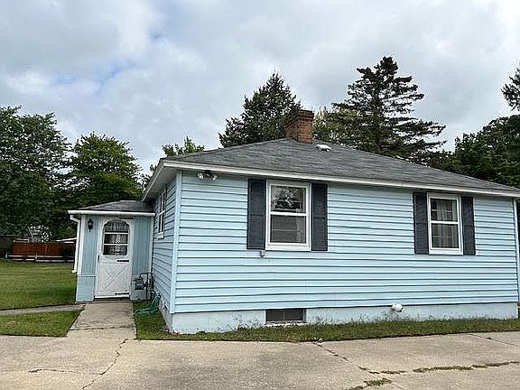 Back Entry South Side