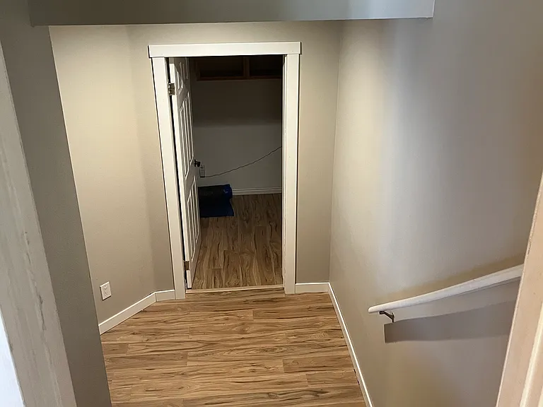 Stairs to Basement/ Cold Storage