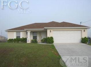 382 Palencia Ave, Lehigh Acres, FL 33974