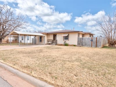 1141 S La Salle Dr, Abilene, TX, 79605