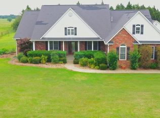 7214 E 132nd Rd, Holdenville, OK 74848