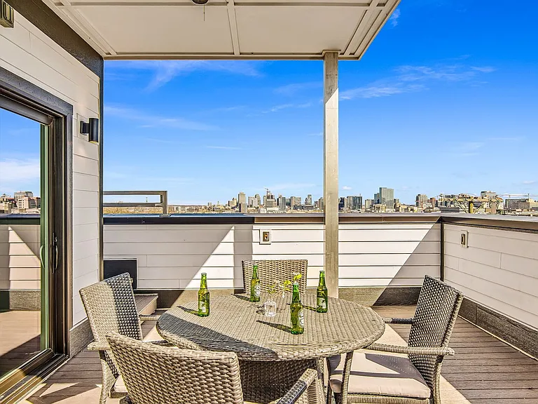 Terrace View