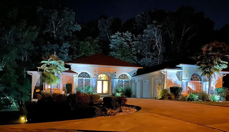 Night view