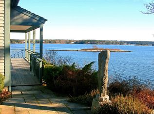 62 Kehail Point Rd, Westport Island, ME 04578