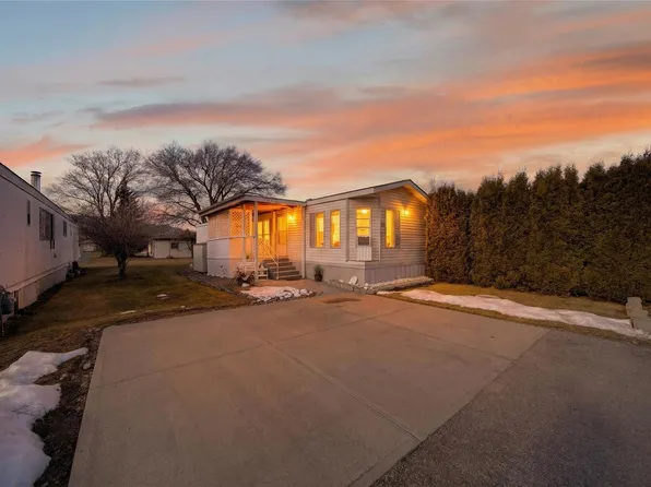 2776 Clapperton Ave #81, Merritt, BC V1K 1G5