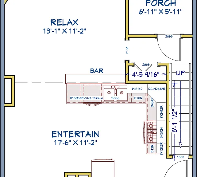 Floor Plan: First Floor
