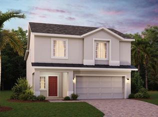 Vero Plan, Preservation Pointe, Davenport, FL 33837