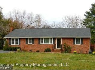 604 Jett St, Fredericksburg, VA