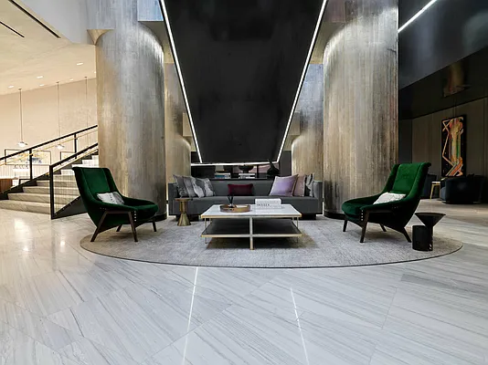 Rented by Extell Marketing Group LLC | media 7