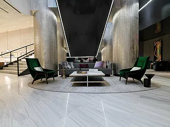 Rented by Extell Marketing Group LLC