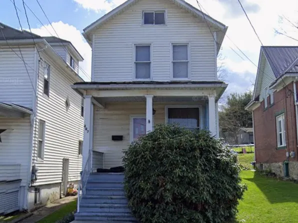 467 Strayer St, Johnstown, PA 15906