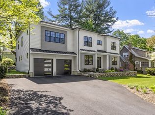 13 Woodland Rd, Lexington, MA 02420