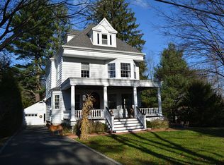 379 Orchard Pl, Haworth, NJ 07641