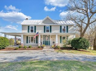 7758 Old Fincastle Rd, Fincastle, VA 24090