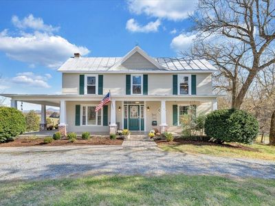 7758 Old Fincastle Rd, Fincastle, VA, 24090