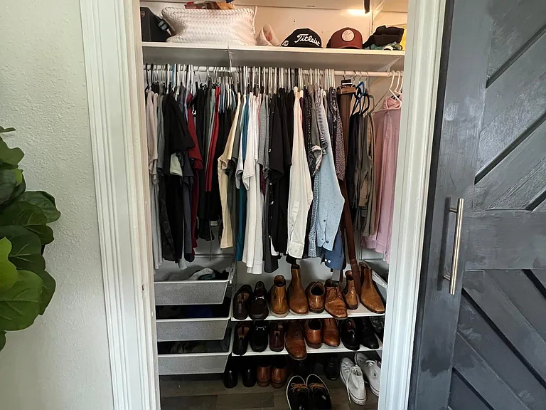 Master Walk-In Closet (1 of 2)