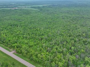 On County Hwy #A, Iron River, WI 54847