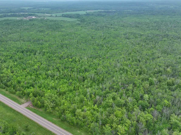 On County Hwy #A, Iron River, WI 54847