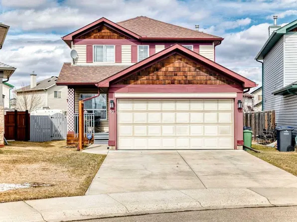 67 S Cimarron Meadows Bay, Okotoks, AB T1S 1V9