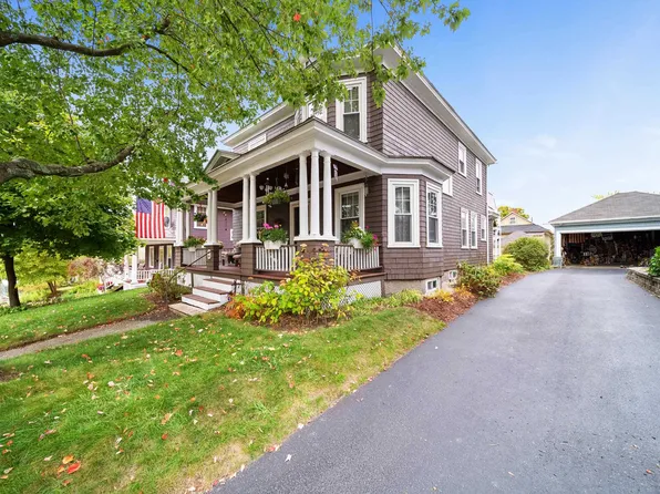 258 Blodget Street, Manchester, NH 03104